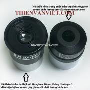 Thị kính thiên văn Huygen 20mm - Phiên bản Special Edition chất lượng cao